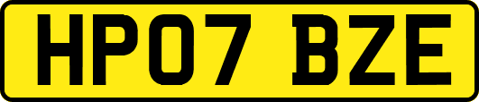 HP07BZE