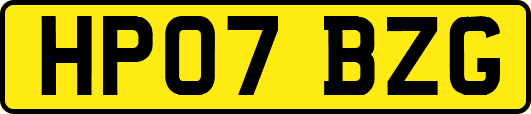 HP07BZG