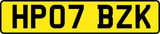 HP07BZK