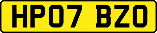 HP07BZO