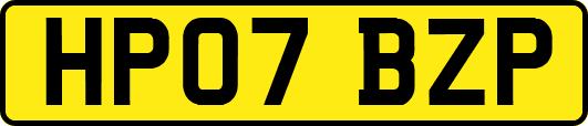HP07BZP