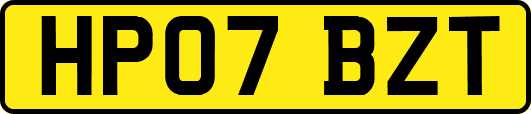 HP07BZT
