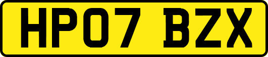 HP07BZX