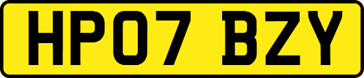 HP07BZY