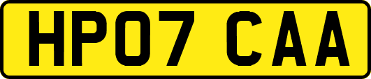 HP07CAA