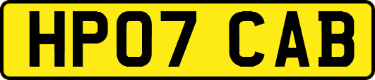 HP07CAB