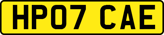 HP07CAE