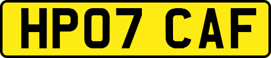 HP07CAF