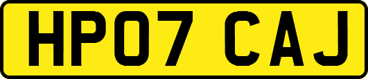 HP07CAJ