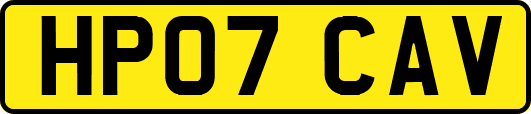 HP07CAV