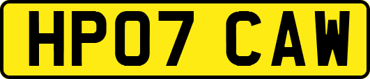 HP07CAW