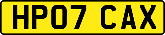 HP07CAX