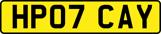 HP07CAY