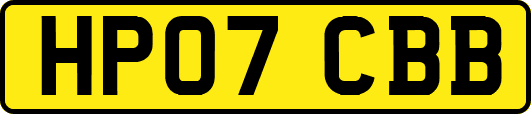 HP07CBB