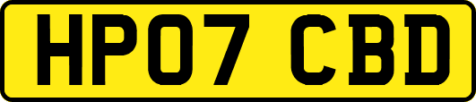 HP07CBD