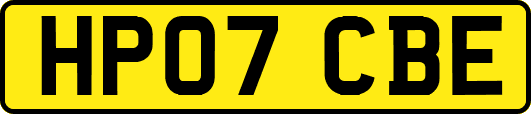 HP07CBE