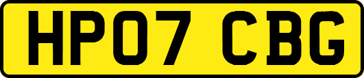 HP07CBG