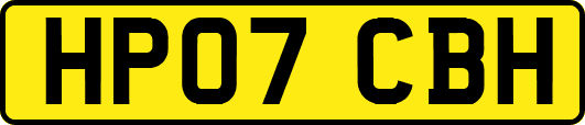 HP07CBH