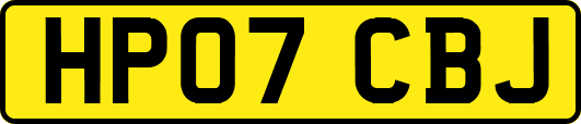 HP07CBJ