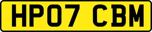 HP07CBM