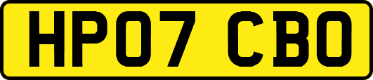 HP07CBO