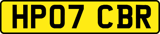 HP07CBR