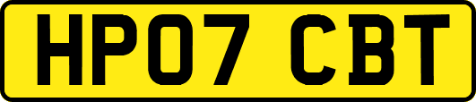 HP07CBT
