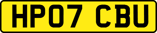 HP07CBU