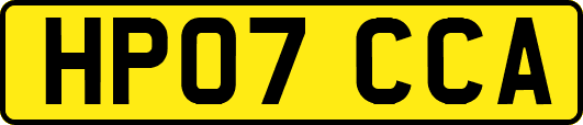 HP07CCA