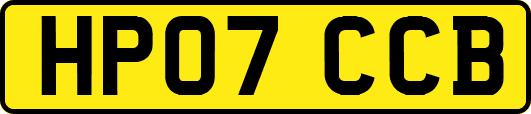 HP07CCB