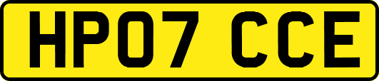 HP07CCE