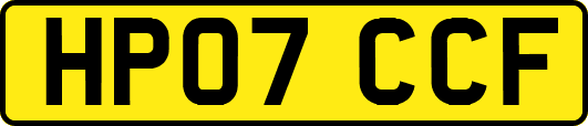HP07CCF