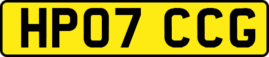 HP07CCG