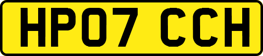 HP07CCH