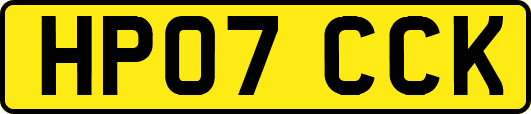 HP07CCK