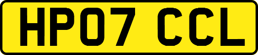HP07CCL