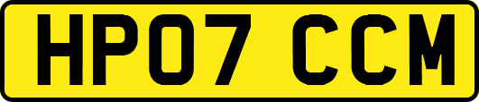 HP07CCM
