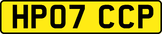 HP07CCP