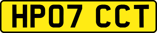HP07CCT