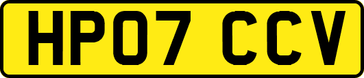 HP07CCV