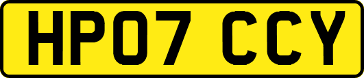 HP07CCY