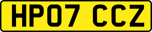 HP07CCZ