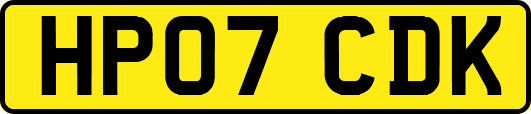 HP07CDK