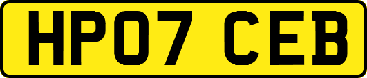 HP07CEB
