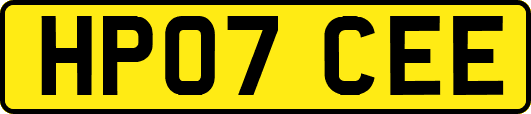 HP07CEE