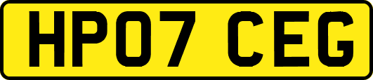 HP07CEG
