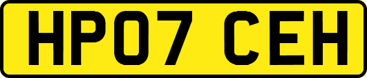 HP07CEH
