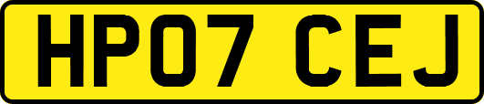 HP07CEJ