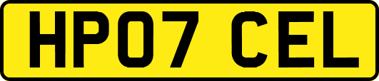 HP07CEL