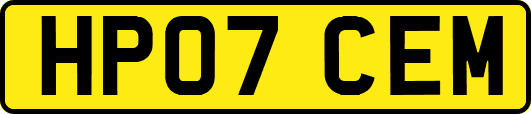 HP07CEM